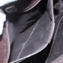 GUCCI GG Canvas Shoulder Bag Beige 91762 Auth 111560-11