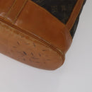 LOUIS VUITTON Monogram Randonnee GM Shoulder Bag M42244 LV Auth 111582-9