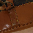 LOUIS VUITTON Monogram Randonnee GM Shoulder Bag M42244 LV Auth 111582-10