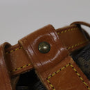 LOUIS VUITTON Monogram Randonnee GM Shoulder Bag M42244 LV Auth 111582-17