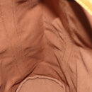 LOUIS VUITTON Monogram Randonnee GM Shoulder Bag M42244 LV Auth 111582-18