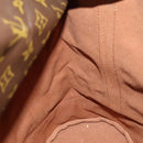 LOUIS VUITTON Monogram Randonnee GM Shoulder Bag M42244 LV Auth 111582-19