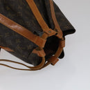 LOUIS VUITTON Monogram Randonnee GM Shoulder Bag M42244 LV Auth 111582-6