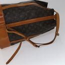LOUIS VUITTON Monogram Randonnee GM Shoulder Bag M42244 LV Auth 111582-7