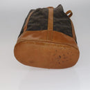 LOUIS VUITTON Monogram Randonnee GM Shoulder Bag M42244 LV Auth 111582-5