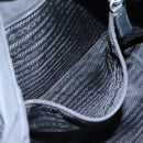 PRADA Shoulder Bag Nylon Black Auth 111609-21