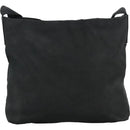 PRADA Shoulder Bag Nylon Black Auth 111609-2