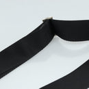 PRADA Shoulder Bag Nylon Black Auth 111609-8