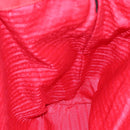 PRADA Tote Bag Nylon Red Auth 111657-19