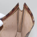 LOUIS VUITTON Damier Ebene Poche Toilette 26 Pouch N47543 LV Auth 111679-19