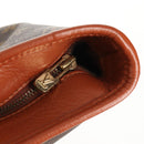 LOUIS VUITTON Monogram Sac Weekend PM Hand Bag M42425 LV Auth 111715-10