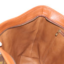 LOUIS VUITTON Monogram Sac Weekend PM Hand Bag M42425 LV Auth 111715-12