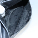 LOUIS VUITTON Epi Jeune Fille MM Shoulder Bag Black M52152 LV Auth 111717-23