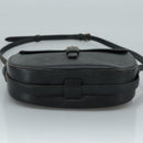 LOUIS VUITTON Epi Jeune Fille MM Shoulder Bag Black M52152 LV Auth 111717-5