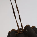 LOUIS VUITTON Monogram Montsouris MM Backpack M51136 LV Auth 111733-20