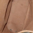 LOUIS VUITTON Monogram Montsouris MM Backpack M51136 LV Auth 111733-11