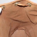 LOUIS VUITTON Monogram Montsouris MM Backpack M51136 LV Auth 111733-22