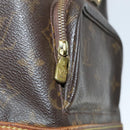LOUIS VUITTON Monogram Montsouris MM Backpack M51136 LV Auth 111733-25