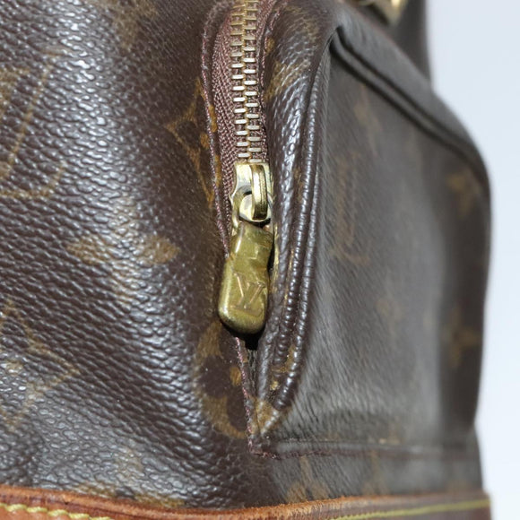 LOUIS VUITTON Monogram Montsouris MM Backpack M51136 LV Auth 111733