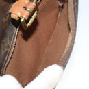 LOUIS VUITTON Monogram Montsouris MM Backpack M51136 LV Auth 111733-26