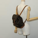 LOUIS VUITTON Monogram Montsouris MM Backpack M51136 LV Auth 111733-27