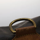 LOUIS VUITTON Monogram Montsouris MM Backpack M51136 LV Auth 111733-14