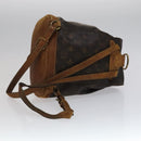 LOUIS VUITTON Monogram Montsouris MM Backpack M51136 LV Auth 111733-8