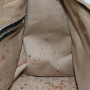 Christian Dior Trotter Canvas Boston Bag Navy Auth 111760-16