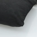 PRADA Shoulder Bag Nylon Black Auth 111765-15