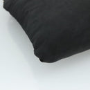 PRADA Shoulder Bag Nylon Black Auth 111765-16