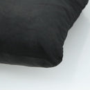 PRADA Shoulder Bag Nylon Black Auth 111765-17