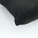 PRADA Shoulder Bag Nylon Black Auth 111765-9