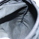 PRADA Shoulder Bag Nylon Black Auth 111765-21