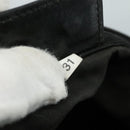 PRADA Shoulder Bag Nylon Black Auth 111765-13