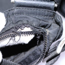 PRADA Shoulder Bag Nylon Black Auth 111765-11