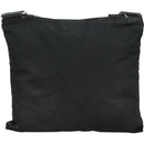 PRADA Shoulder Bag Nylon Black Auth 111765-2