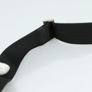 PRADA Shoulder Bag Nylon Black Auth 111765-8