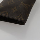 LOUIS VUITTON Monogram Bucket PM Accessory Pouch LV Auth 111772-16