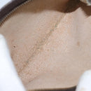 LOUIS VUITTON Monogram Bucket PM Accessory Pouch LV Auth 111772-11