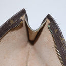 LOUIS VUITTON Monogram Bucket PM Accessory Pouch LV Auth 111772-17