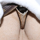 LOUIS VUITTON Monogram Bucket PM Accessory Pouch LV Auth 111772-12