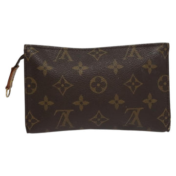 LOUIS VUITTON Monogram Bucket PM Accessory Pouch LV Auth 111772 - 0