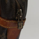 LOUIS VUITTON Monogram Compiegne 28 Clutch Bag M51845 LV Auth 111802-14