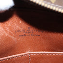 LOUIS VUITTON Monogram Compiegne 28 Clutch Bag M51845 LV Auth 111802-16