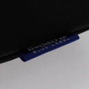 Burberrys Blue Label Hand Bag Nylon Black Auth 111813-10