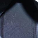 Burberrys Blue Label Hand Bag Nylon Black Auth 111813-12