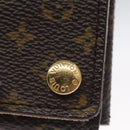 LOUIS VUITTON Monogram Jewelry case Jewelry Box LV Auth 111824V-8