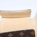 LOUIS VUITTON Monogram Jewelry case Jewelry Box LV Auth 111824V-19