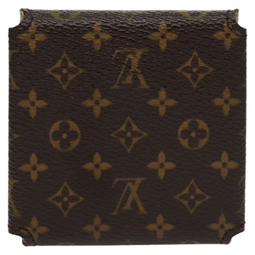 LOUIS VUITTON Monogram Jewelry case Jewelry Box LV Auth 111824V - 0