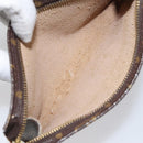LOUIS VUITTON Monogram Bucket PM Accessory Pouch LV Auth 111829-14